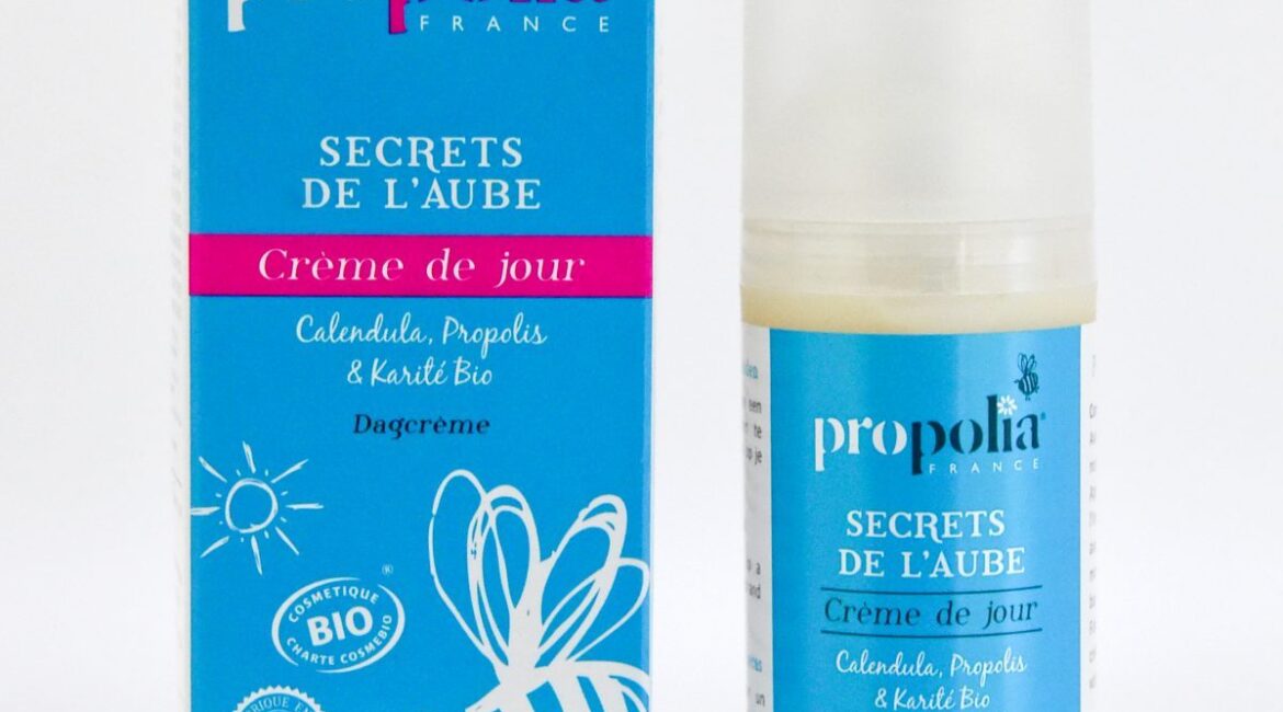 creme de jour bio