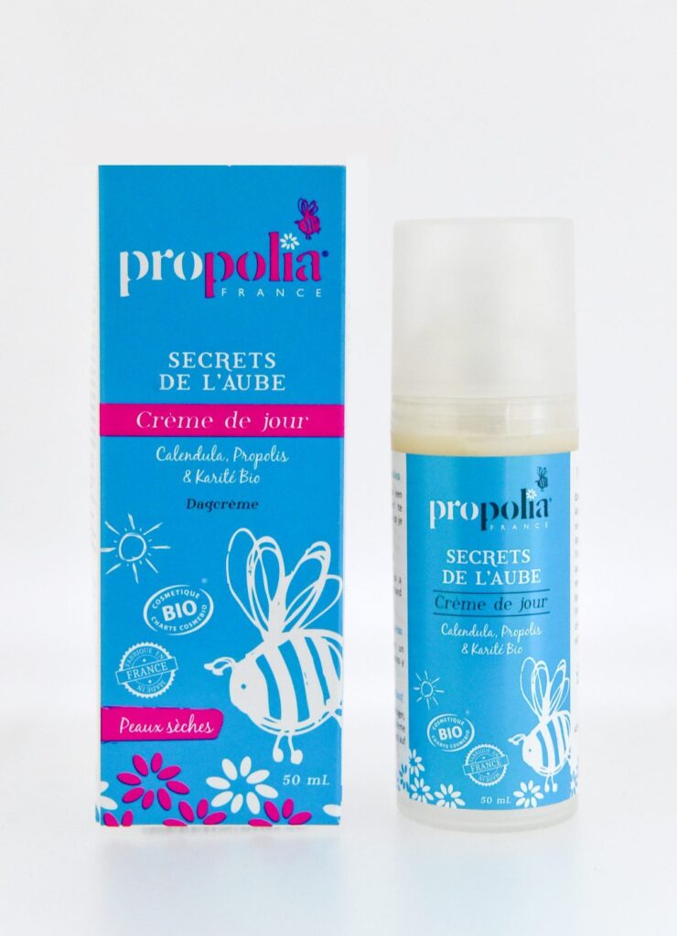 creme de jour bio